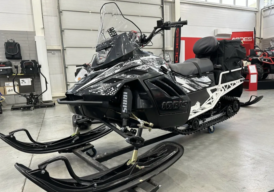 СНЕГОХОД IRBIS SF200L XE SUPERLONG в Энгельсе