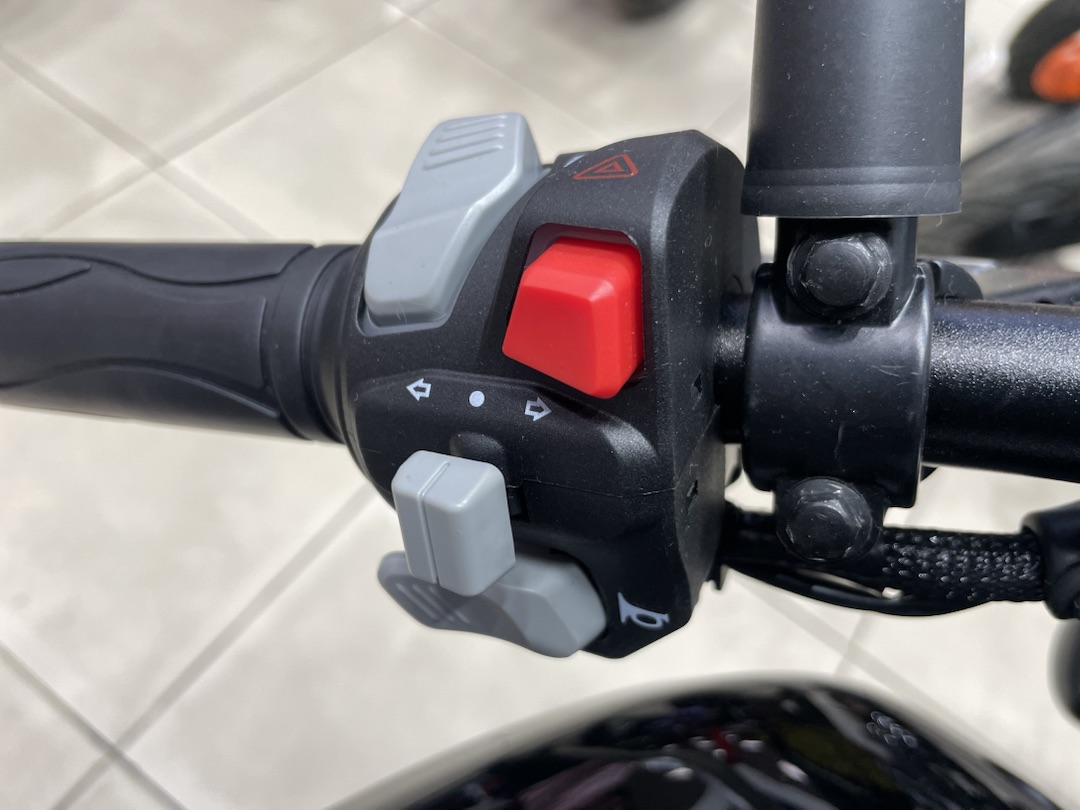 Мотоцикл Benda Funrider 125 в Энгельсе