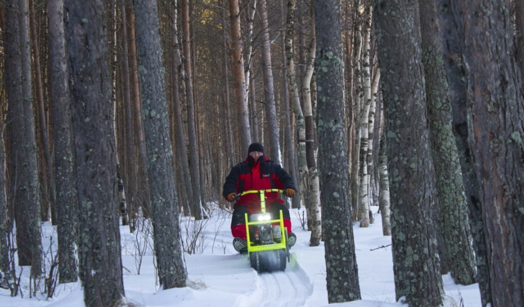 Мотобуксировщик POMOR X-1 PRO K7.5 (8) в Энгельсе