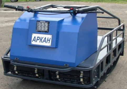 Мотобуксировщик ВЕПС WINTER «АРКАН» 18 л.с. в Энгельсе