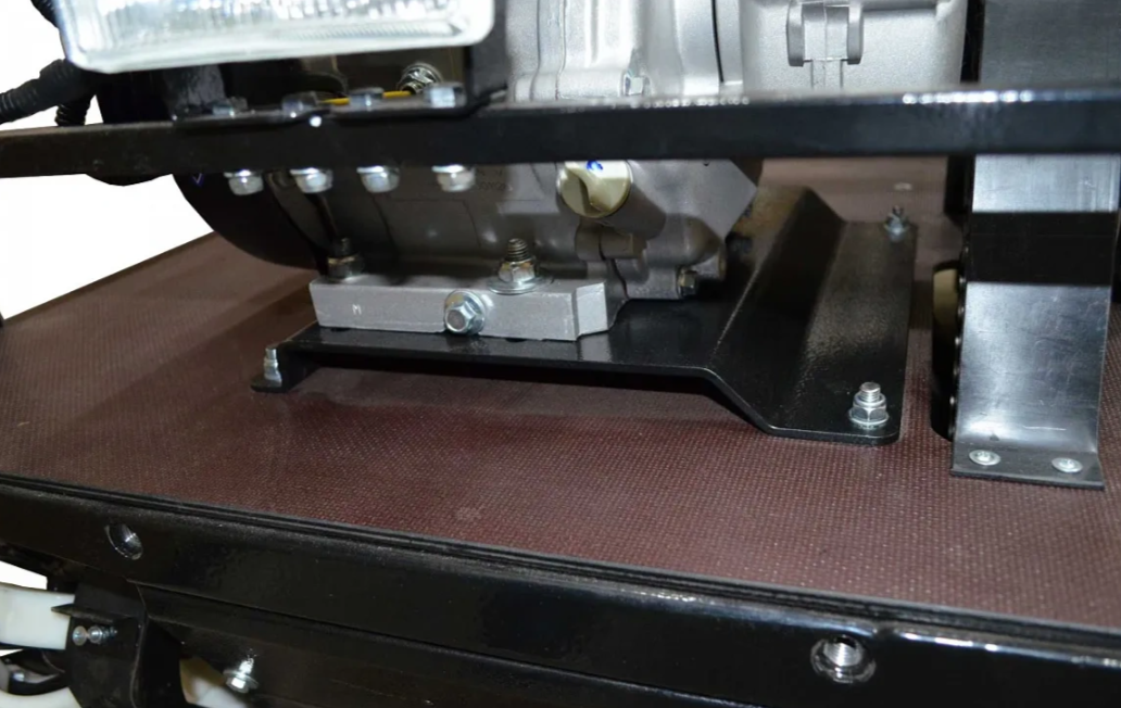 Мотобуксировщик вездеход KOiRA T9 RЕ (понижающий редуктор, электростартер) в Энгельсе