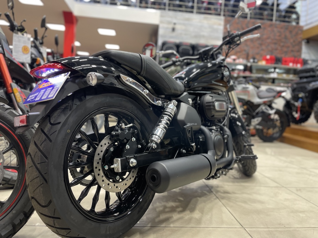 Мотоцикл Benda Funrider 125 в Энгельсе