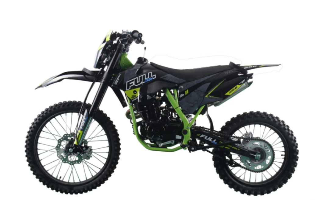 Мотоцикл FullCrew Thunderbolt PR250 21\18 в Энгельсе