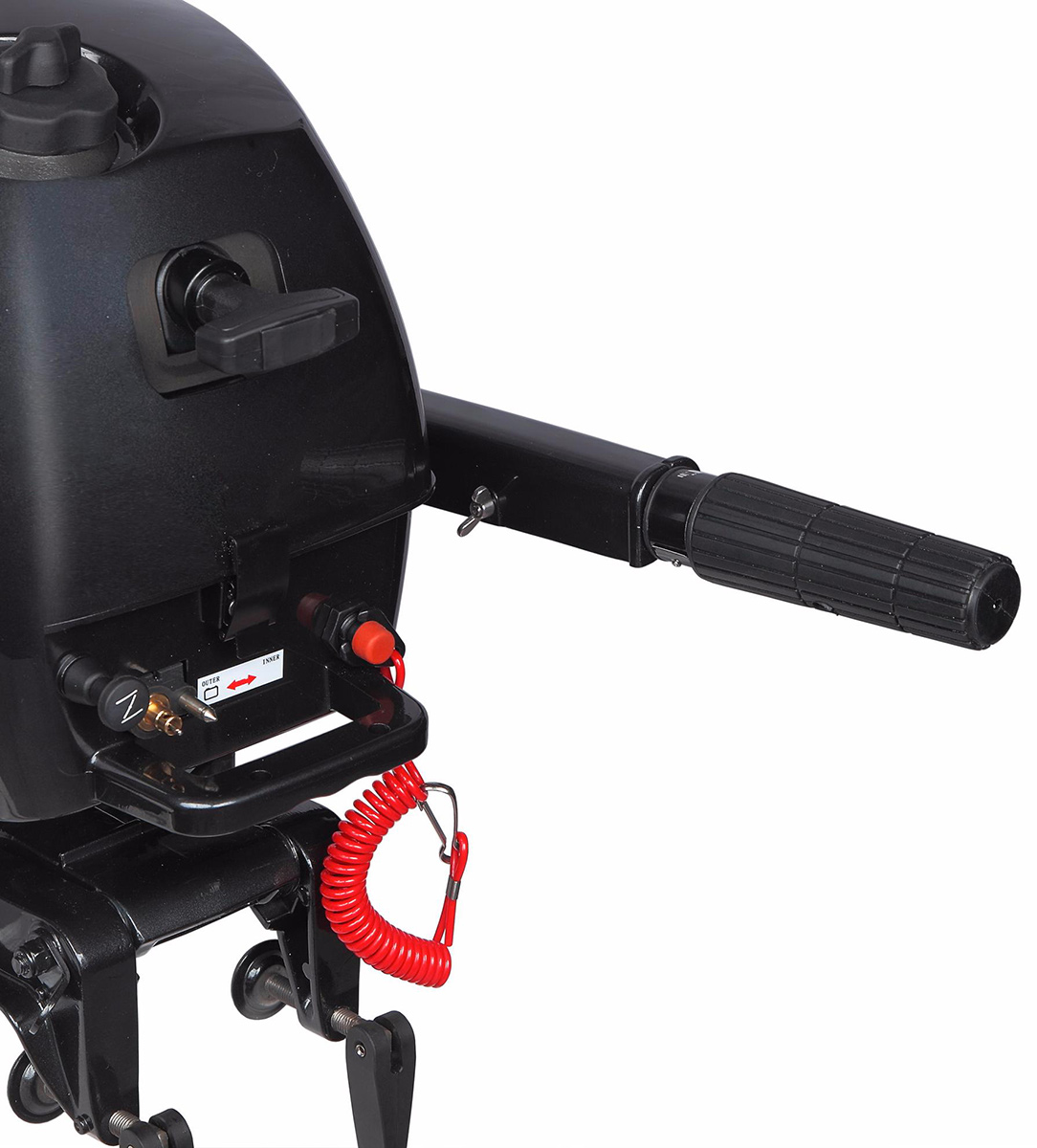 Лодочный мотор MARLIN MF 5 AMHL в Энгельсе