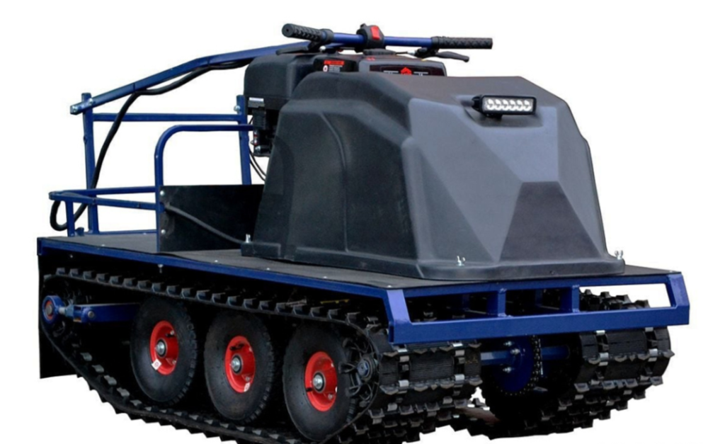 Мотобуксировщик БАРС К800 15 л.с. в Энгельсе