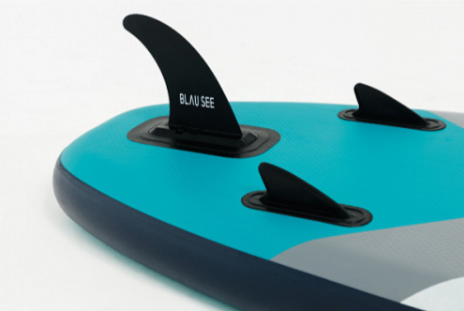 НАДУВНОЙ SUP-BOARD BUSINESS LIGHT BLUE 10 в Энгельсе