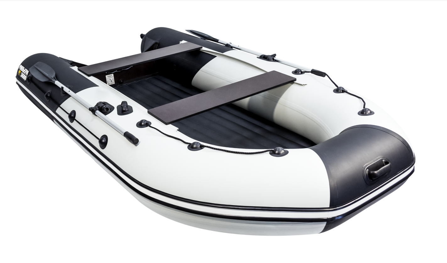 Лодка Ривьера 3600 НДНД-киль в Энгельсе