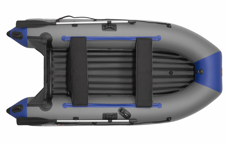 ЛОДКА НАДУВНАЯ YUKONA 340 НДНД в Энгельсе