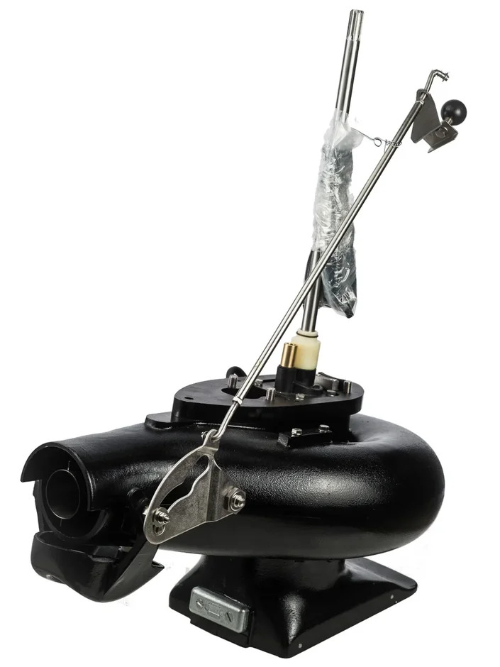 ВОДОМЕТНАЯ НАСАДКА GLADIATOR НА МОТОР 30 Л.С.YAMAHA, MARLIN, PARSUN, GOLFSTREAM в Энгельсе