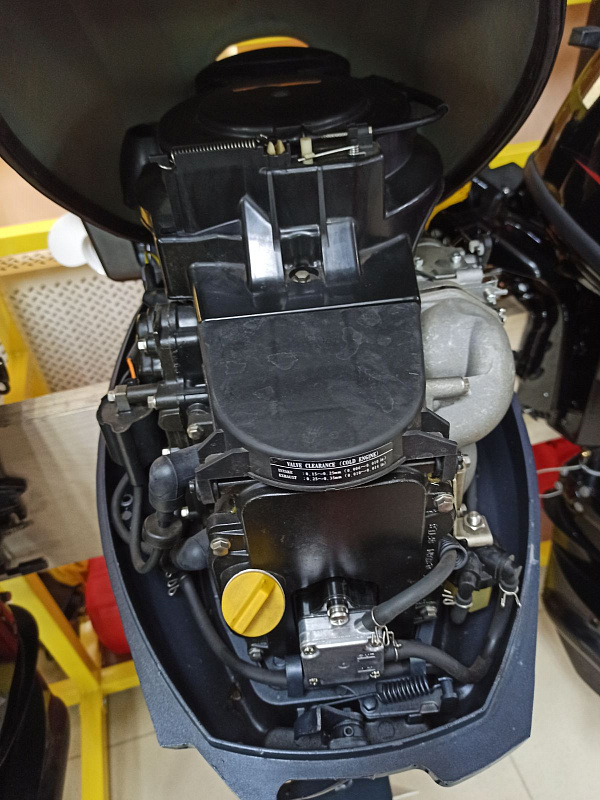 Лодочный мотор BREEZE F9,9S (4х тактный) в Энгельсе