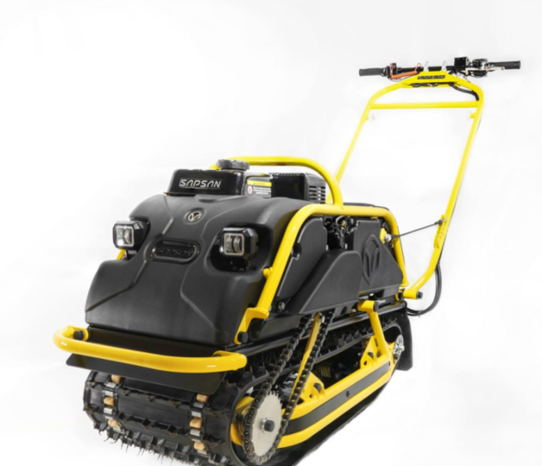 Мотобуксировщик SAPSAN SK 380 в Энгельсе