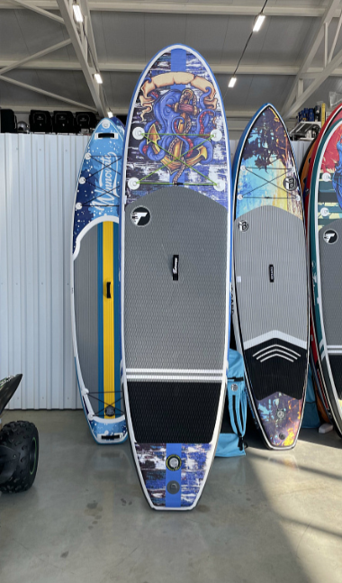 SUP (САП) ДОСКА RAIDEX TAKUMO 10.6’ (320СМ) N 8 в Энгельсе