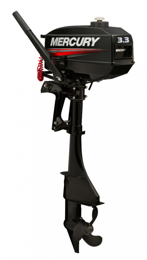 ЛОДОЧНЫЙ МОТОР MERCURY 3.3 M в Энгельсе