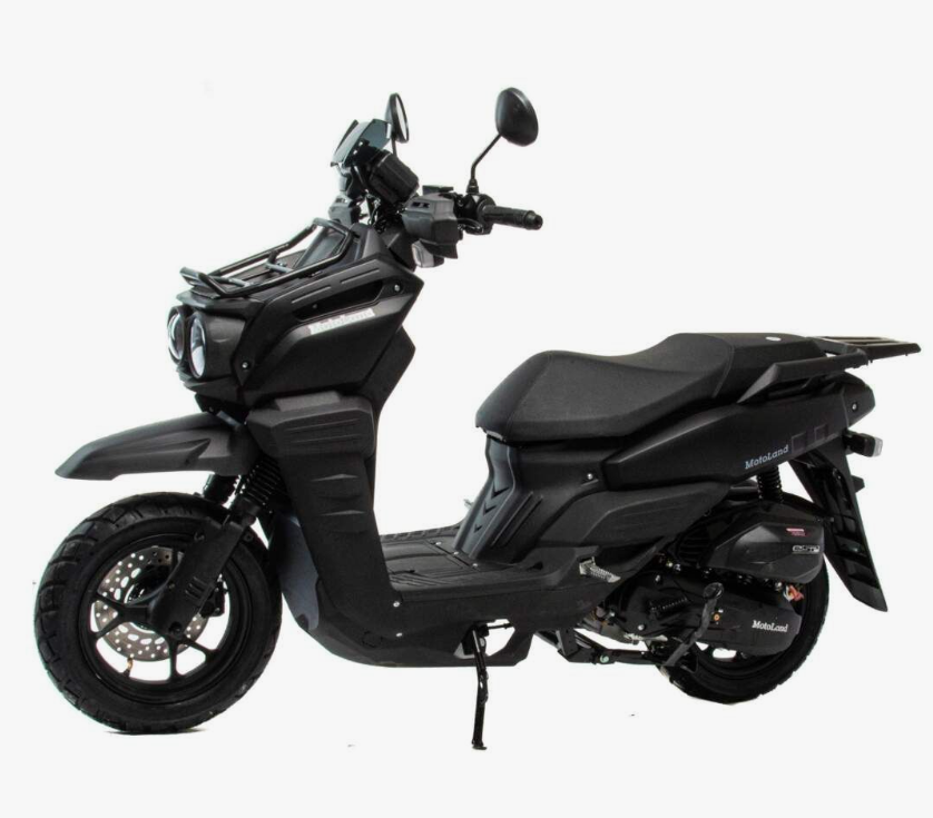 Скутер MOTOLAND (МОТОЛЕНД) Tank 150 (WY150) в Энгельсе
