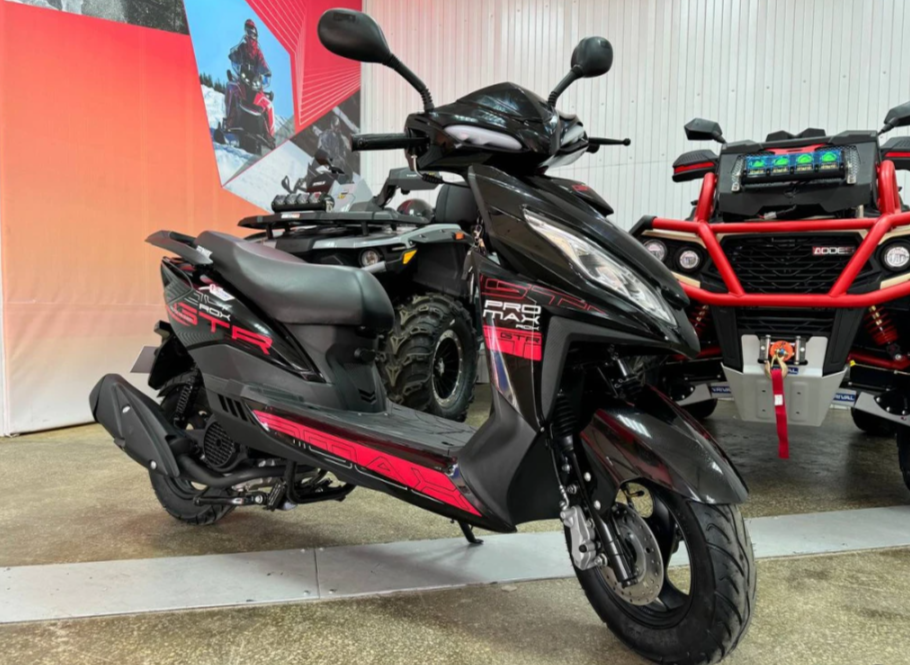 Скутер PROMAX ROX 200 (49) в Энгельсе