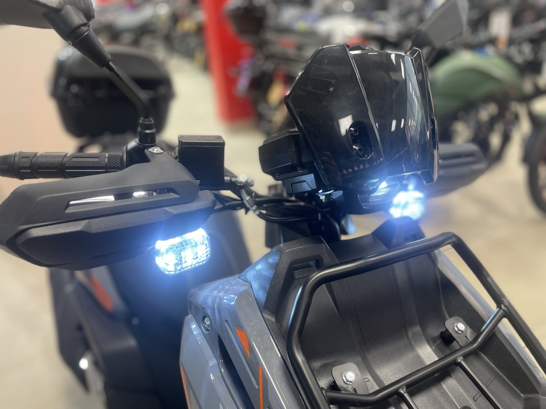 Скутер PROMAX STALKER ARMY 240(49) в Энгельсе