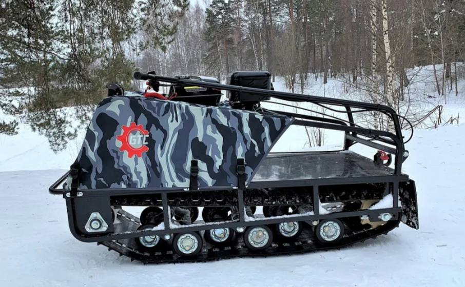 Мотобуксировщик БТС «HIT» 500/15 БЕЗ Э/ЗАП. Loncin (60 Ватт) в Энгельсе