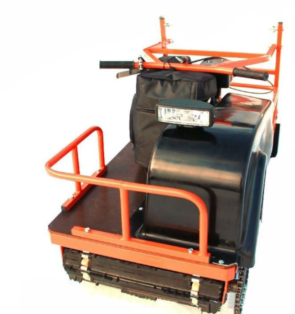 Мотобуксировщик ЧИНУК MINI 8.5 л.с. в Энгельсе