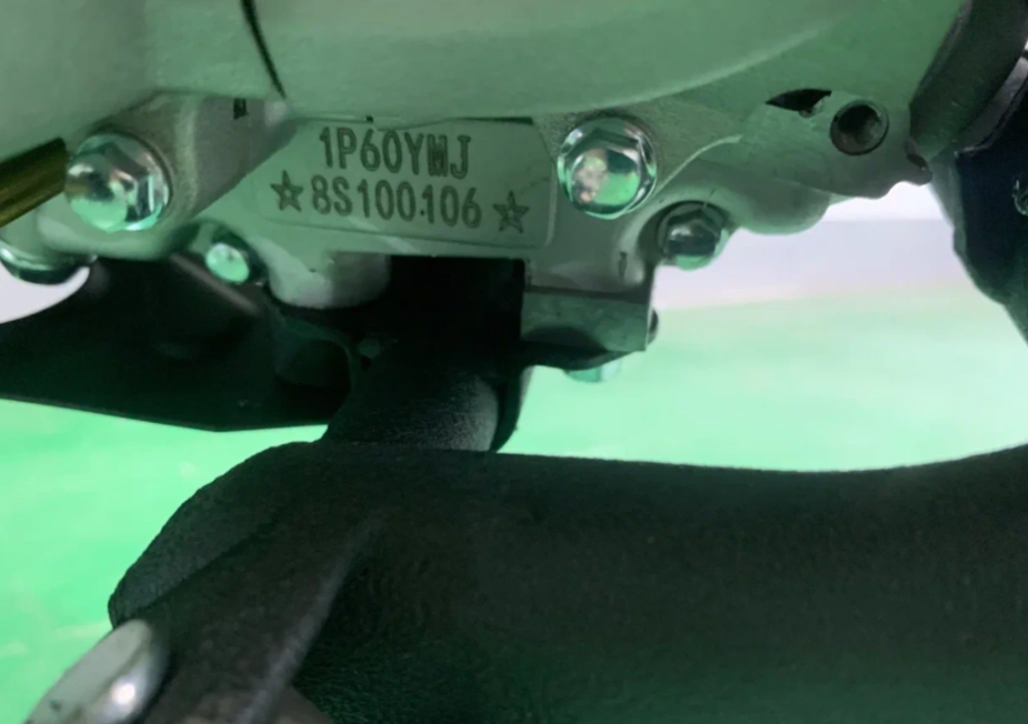 Питбайк JHLMOTO JHLofr LK140 17/14 (ZS1P60YMJ) в Энгельсе