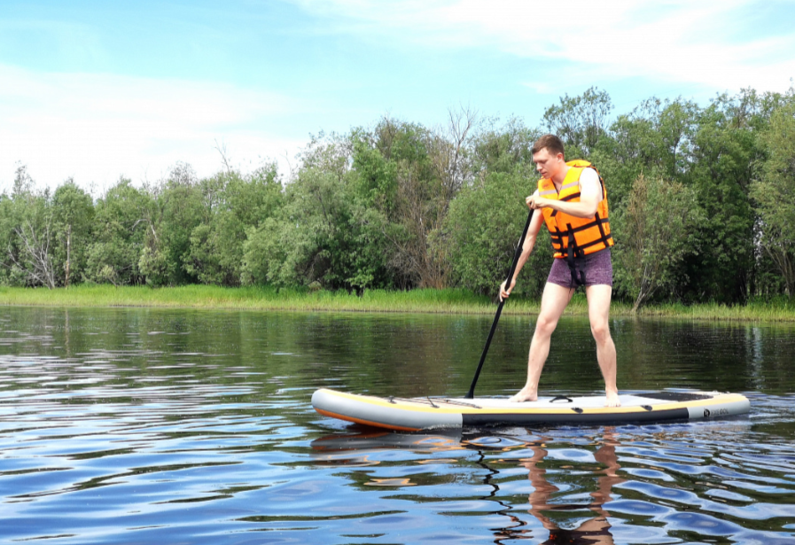 SUP (САП) Доска MISHIMO TURTLE 10(305) в Энгельсе