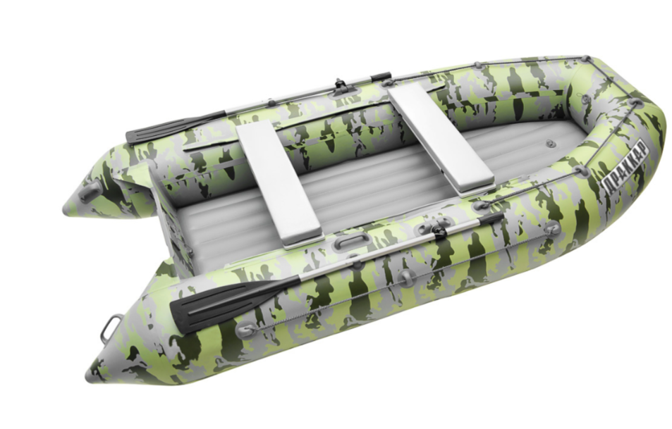 ЛОДКА ДРАККАР 3400 НДНД HANT-PRO в Энгельсе