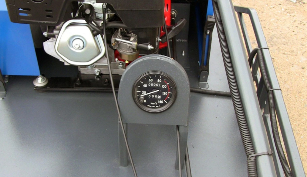 Мотобуксировщик ВЕПС WINTER «СЕКАЧ» 17 в Энгельсе