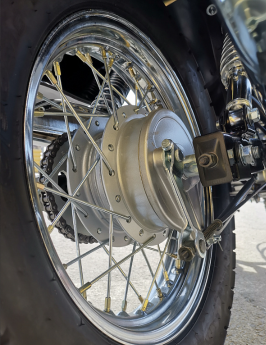 Мотоцикл MOTOLAND (МОТОЛЕНД) WOLF 250 в Энгельсе