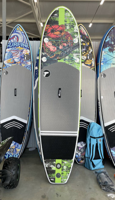 SUP (САП) ДОСКА RAIDEX TAKUMO 10.6’ (320СМ) N 11 в Энгельсе