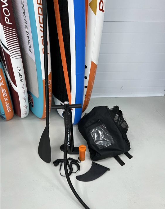 SUP (САП) Доска RAIDEX TAITA BLUE BOTTOM 10,6’ (320см) в Энгельсе