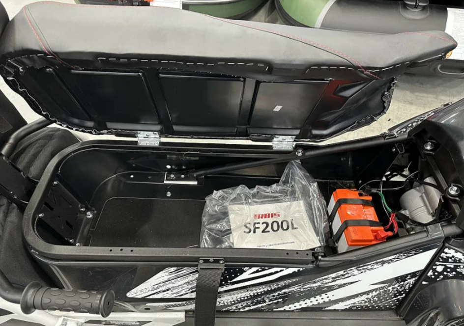 СНЕГОХОД IRBIS SF200L XE SUPERLONG в Энгельсе