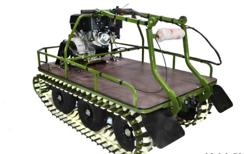 Мотобуксировщик вездеход KOiRA T9 R (понижающий редуктор) в Энгельсе