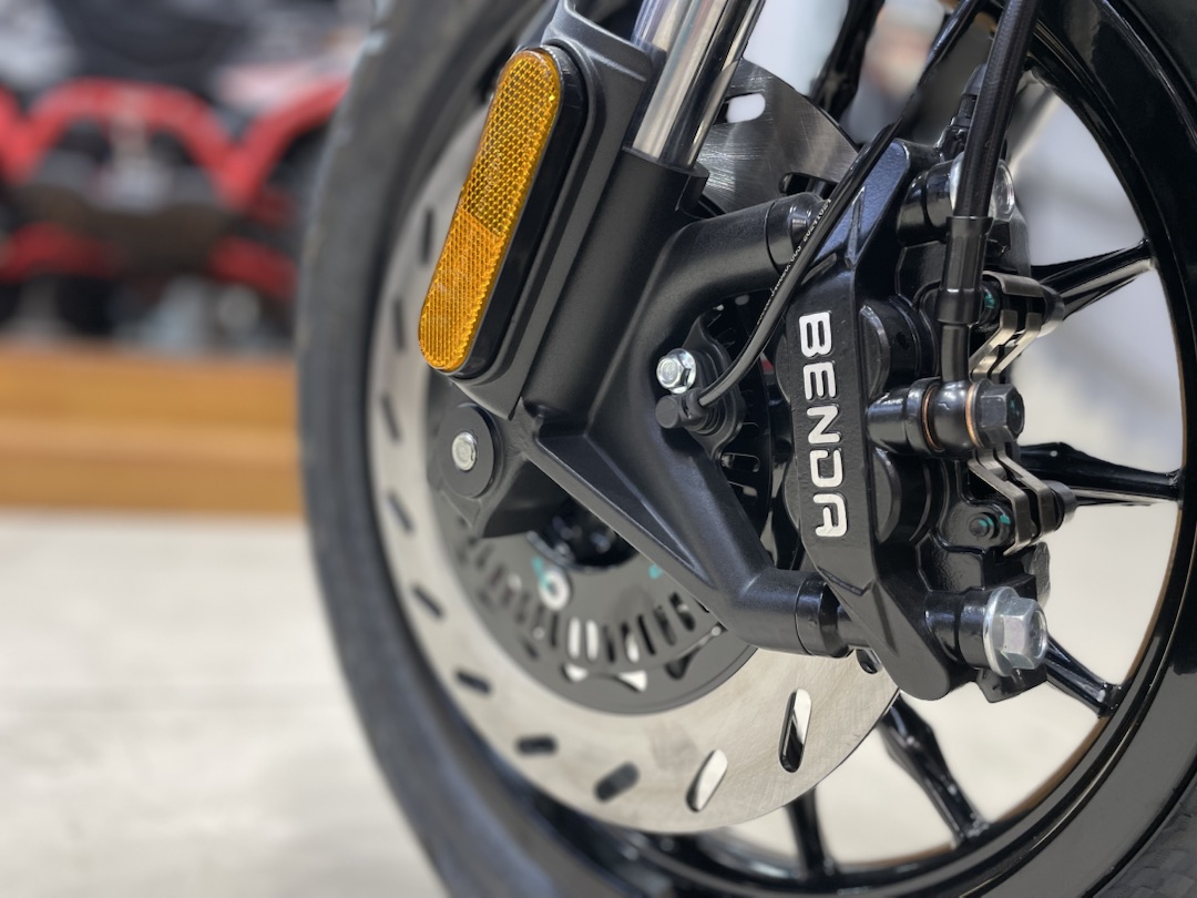 Мотоцикл Benda Chinchilla 300 в Энгельсе