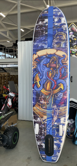 SUP (САП) ДОСКА RAIDEX TAKUMO 10.6’ (320СМ) N 8 в Энгельсе