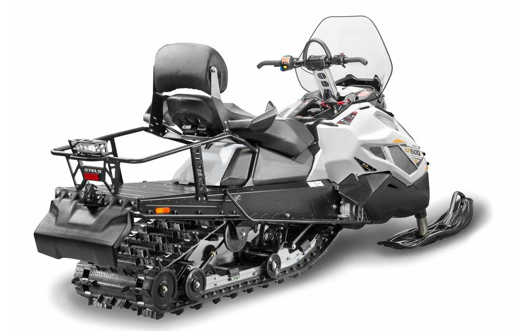 Снегоход STELS АТАМАН SA600T 2.0 в Энгельсе