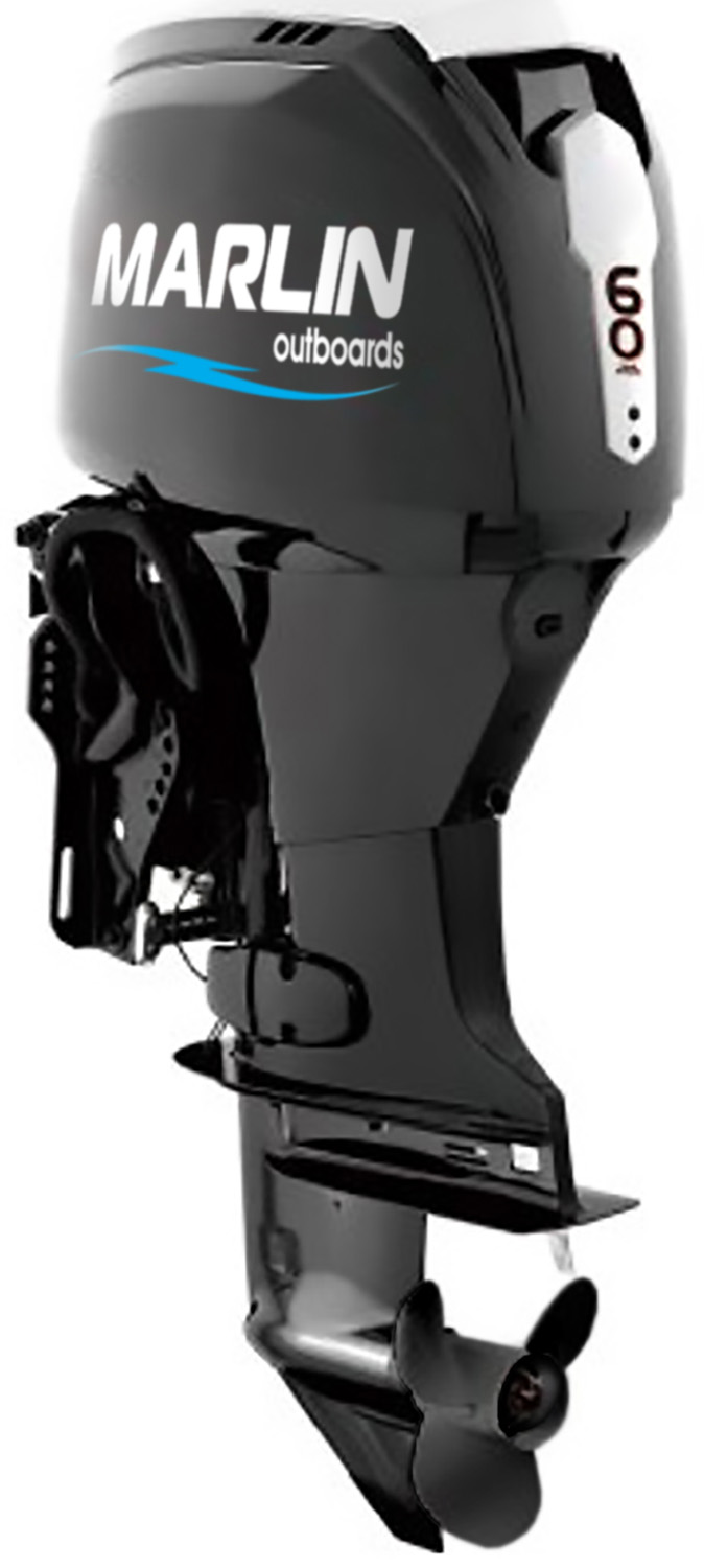 Лодочный мотор MARLIN MFI 60 AERTL в Энгельсе