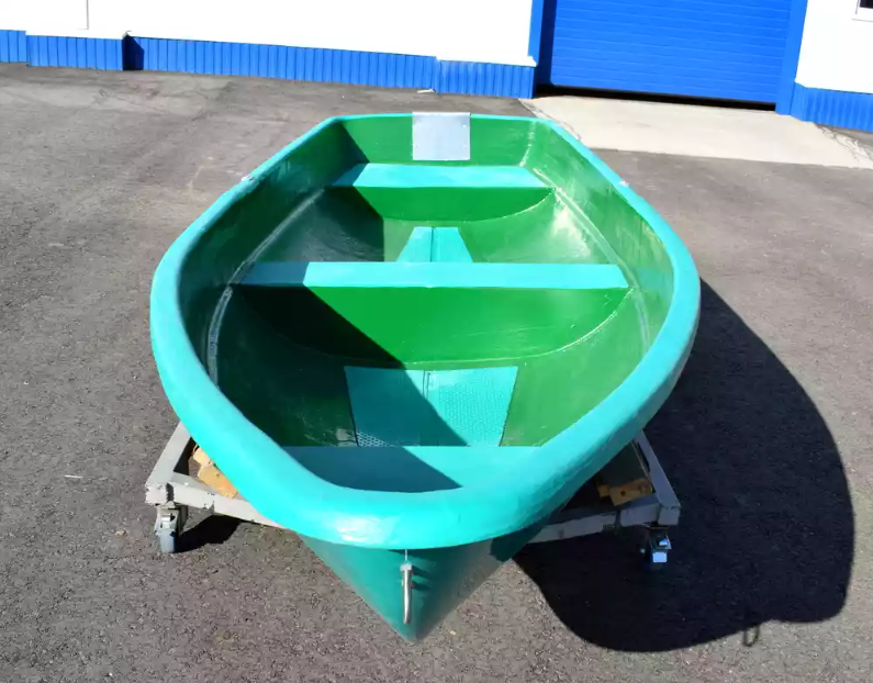 Стеклопластиковая Лодка Голавль в Энгельсе