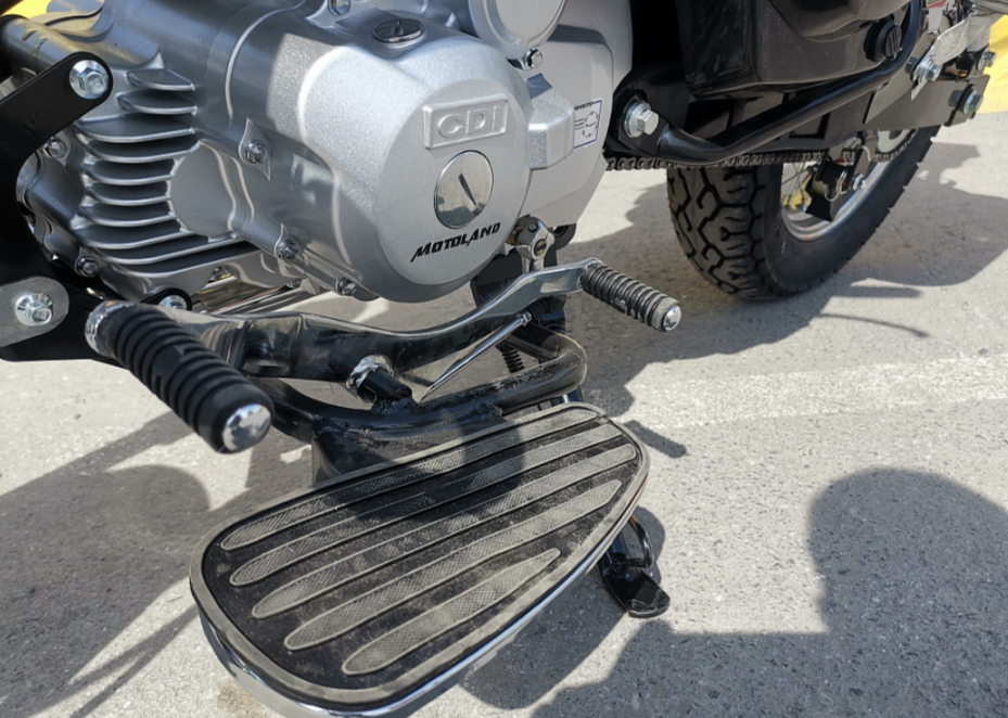 Мотоцикл MOTOLAND (МОТОЛЕНД) WOLF 250 в Энгельсе