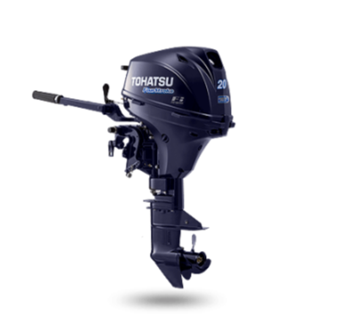 Лодочный мотор Tohatsu MFS 20 ES в Энгельсе