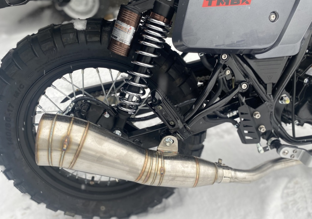 Мотоцикл TMBK FAHRENHEIT 250 (165 FMM) в Энгельсе