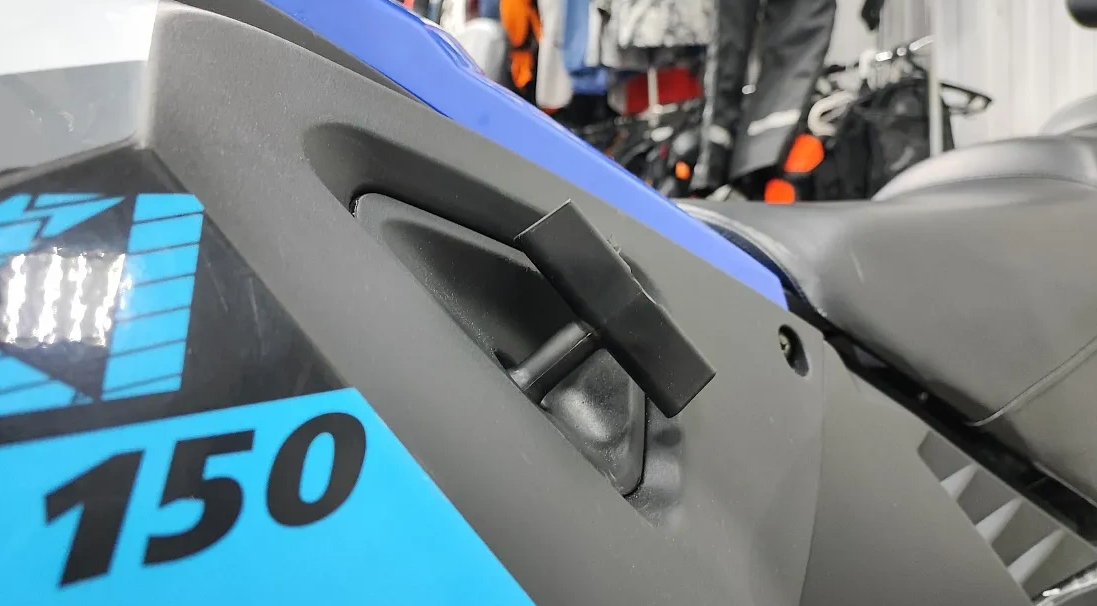 Снегоход Ataki WD150 Б/У в Энгельсе