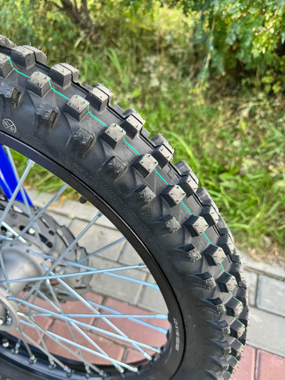 Эндуро / кросс мотоцикл BSE Z3 21/18 в Энгельсе