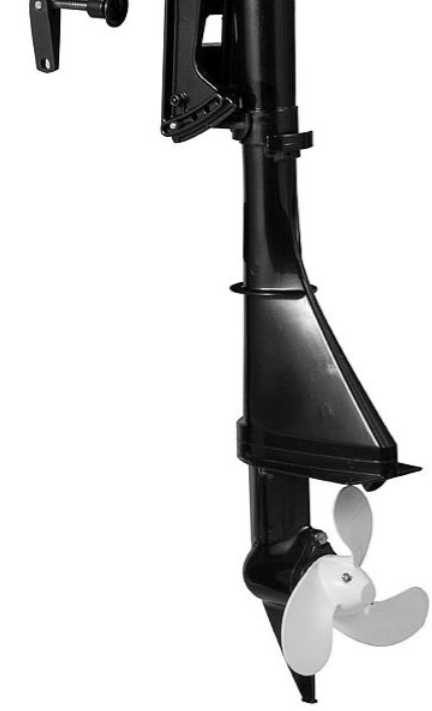 Лодочный мотор HIDEA HDF3.5HS в Энгельсе