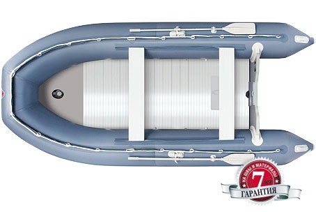 ЛОДКА НАДУВНАЯ YUKONA 450 TS - U (БЕЗ ПАЙОЛА) в Энгельсе