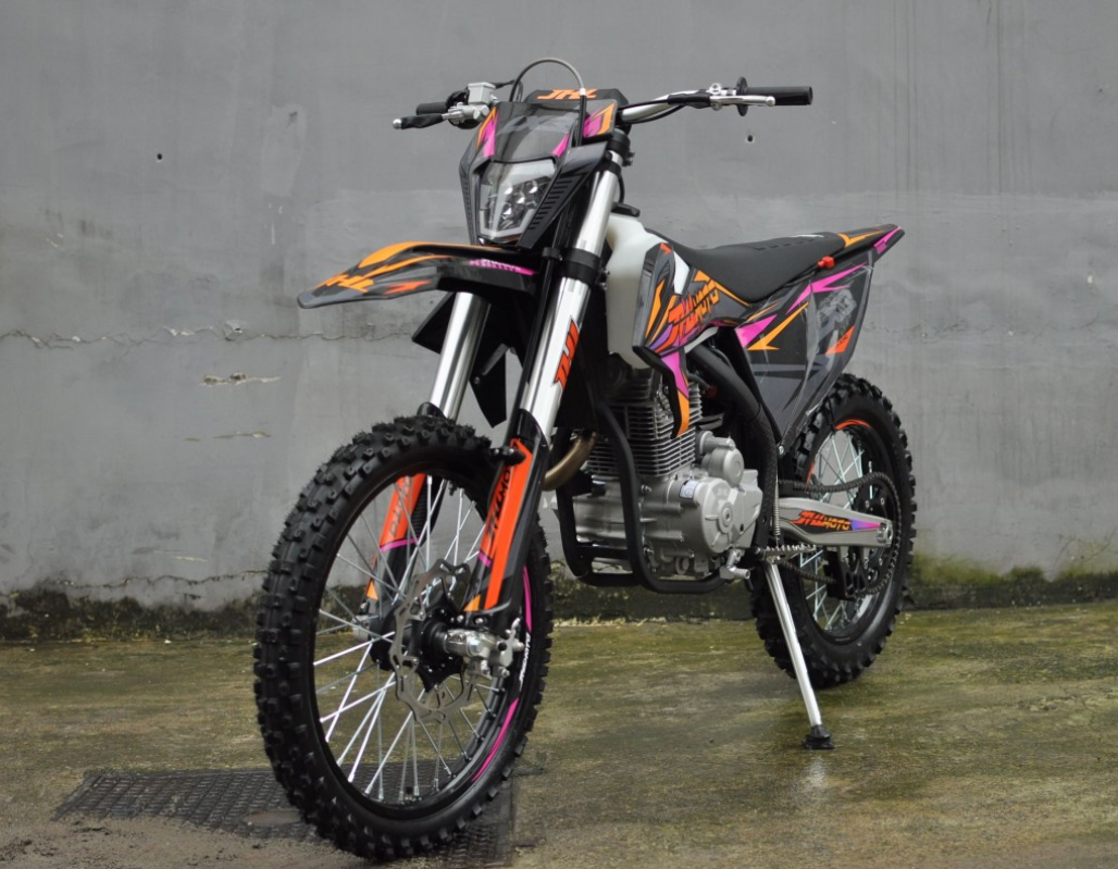 Мотоцикл JHLMOTO JHL LX3 PR300 (175FMN) в Энгельсе