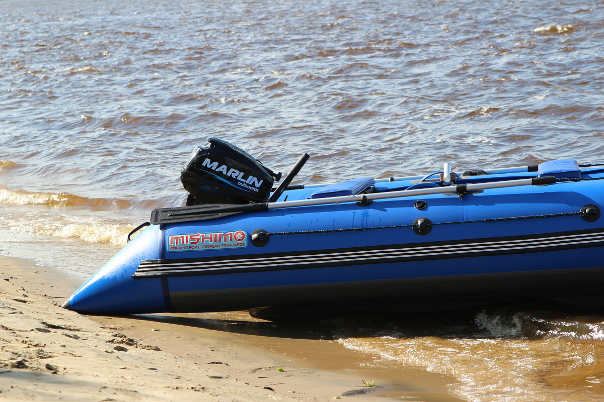 Лодка MISHIMO SPORT 390 в Энгельсе