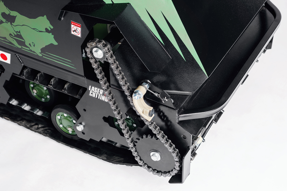 МОТОБУКСИРОВЩИК IKUDZO TERRAIN 1500/700 EKR20 в Энгельсе