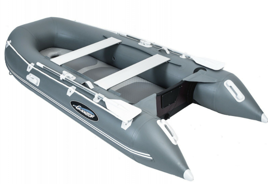 НАДУВНАЯ ЛОДКА GLADIATOR B330AD в Энгельсе