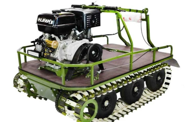 Мотобуксировщик вездеход KOiRA T9 R (понижающий редуктор) в Энгельсе