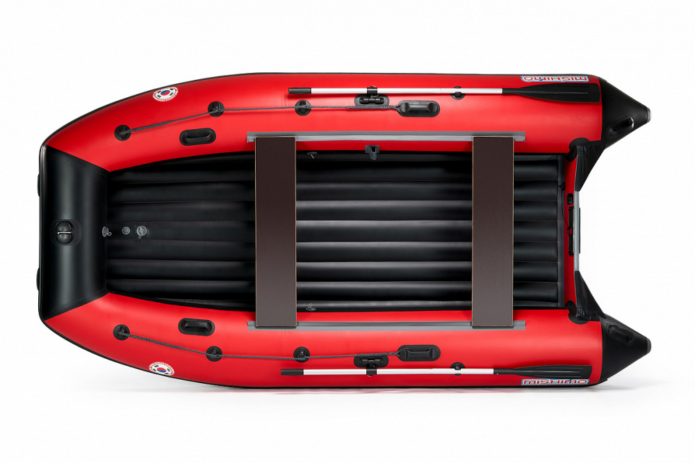 Лодка MISHIMO RAPID 400 PRO в Энгельсе