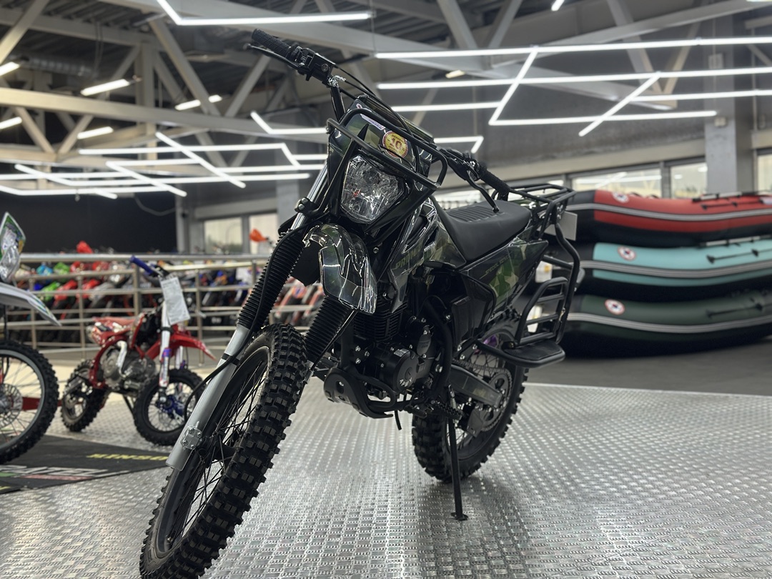 Кроссовый мотоцикл PROMAX ARMY 250 в Энгельсе